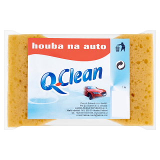 Q Clean houba na auto 1 ks