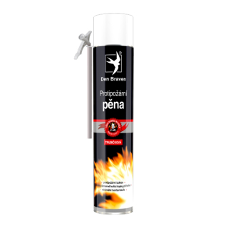 Den Braven protipožární pěna Trubičková 750 ml