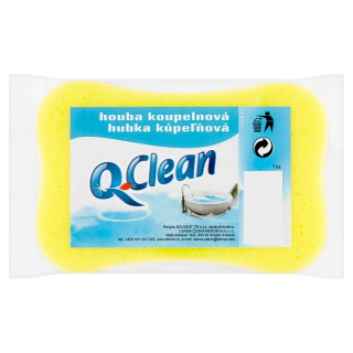 Q Clean houba koupelnová 1 ks (mix barev)