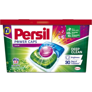 Persil kapsle na praní Power Caps Color 13 ks