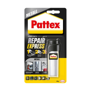 Pattex hmota na opravy kovu Repair Express Metall 48 g