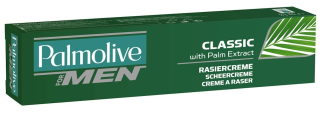 Palmolive krém na holení For Men Classic With Palm Extract 100 ml