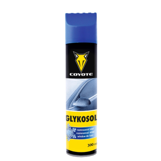 Coyote rozmrazovač skel Glykosol 300 ml
