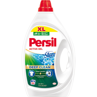 Persil prací gel Freshness By Silan Deep Clean 54 praní 2430 ml