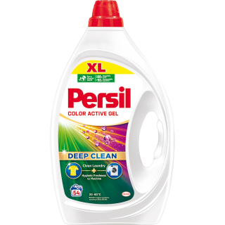 Persil prací gel Color Deep Clean 54 praní 2430 ml