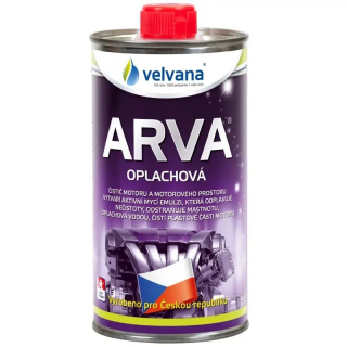 Velvana čistič motoru a motorového prostoru Arva Oplachová 500 ml