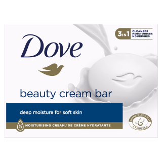 Dove krémová mycí tableta Beauty Cream Bar Original 90 g