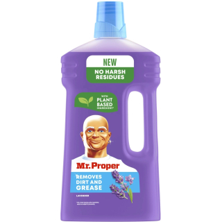 Mr. Proper univerzální čisticí prostředek Lavender 1000 ml