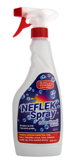 Neflek odstraňovač skvrn Spray 500 ml