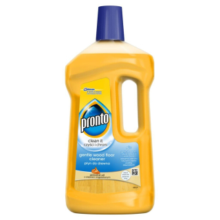 Pronto mýdlový čistič na laminátové podlahy Clean It Tile Laminate Vinyl Floors Almond Oil 1000 ml