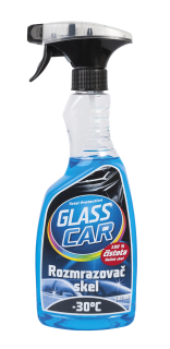 Glass Car rozmrazovač skel Total Protection 500 ml