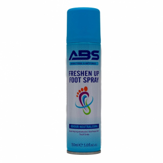 ABS sprej na nohy Freshen Up Foot Spray 150 ml