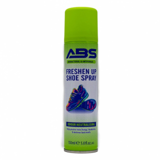 ABS sprej do bot Freshen Up Shoe Spray 150 ml