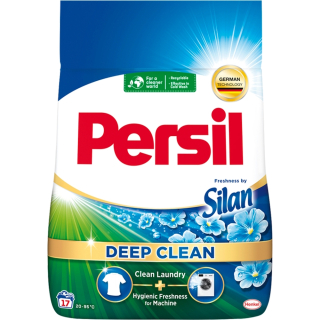 Persil prací prášek Freshness By Silan Deep Clean 17 praní 1020 g