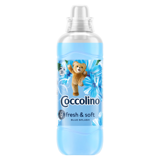 Coccolino aviváž Blue Splash 39 praní 975 ml