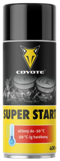 Coyote super start 400 ml