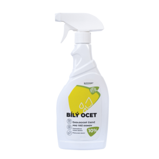 Kittfort bílý ocet 10% 500 ml