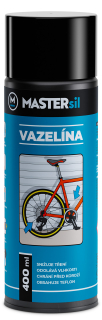 Mastersil vazelína 400 ml