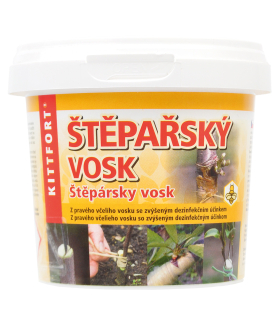 Kittfort štepařský vosk Zahrada 180 g