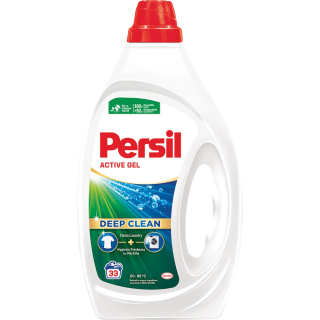 Persil prací gel Deep Clean 33 praní 1485 ml