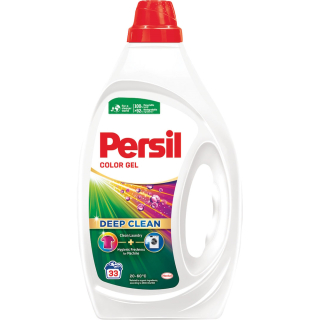Persil prací gel Color Deep Clean 33 praní 147 ml