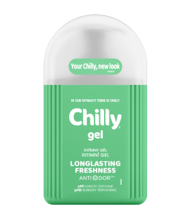 Chilly intimní gel Gel 200 ml