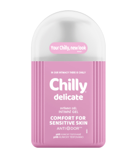 Chilly intimní gel Delicate 200 ml