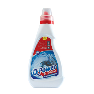 Q Power odstraňovač vodního kamene 750 ml
