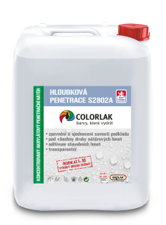 Colorlak hloubková penetrace S2802A 1 l