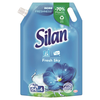 Silan aviváž Fresh Sky 68 praní 748 ml