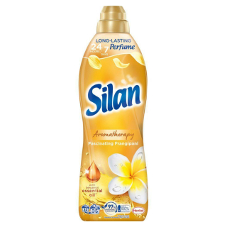 Silan aviváž Aromatherapy Fascinating Frangipani 35 praní 770 ml