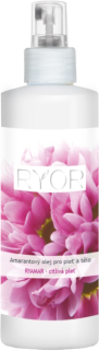 Ryor amarantový olej pro pleť a tělo Ryamar citlivá pleť 200 ml