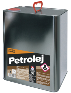 Severochema petrolej 9 l