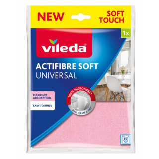 Vileda mikrohadřík Actifibre Soft Universal 1 ks