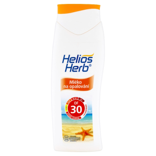 Helios Herb mléko na opalování OF 30 200 ml