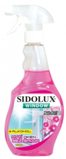 Sidolux čistič oken Nano Code Levandule 500 ml