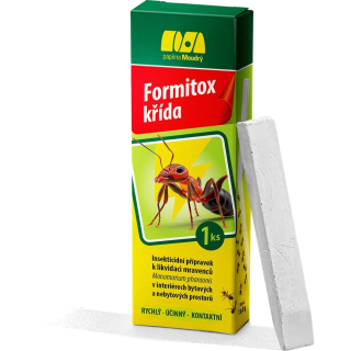 Formitox křída 1 ks insekticidní přípravek k likvidaci mravenců