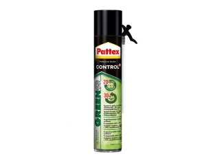 Pattex Pěna trubičková PU GreenQ 750 mlanzní pistolová 750 ml