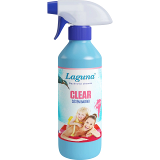 Laguna Clear čistič bazénu před napuštěním rozprašovač 500 ml