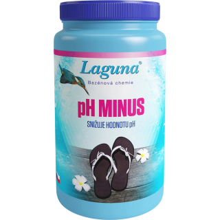 Laguna PH mínus ke snížení hodnoty pH 1,5 kg