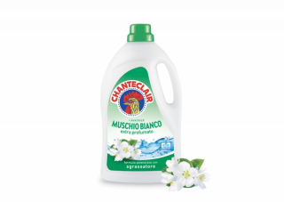 Chante Clair LAVATRICE MUSCHIO BIANCO - Tekutý prací prostředek 1,58 l