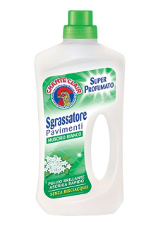 hante Clair SGRASSATORE PAVIMENTI MUSCHIO BIANCO - Podlahový čistič 750 ml