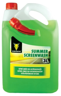 COYOTE Letní kapalina HDPE 3 l