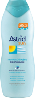 Astrid Sun hydratační mléko po opalování, 400 ml