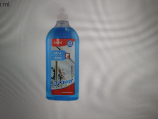 Q Power čistič na okna a rámy 750 ml