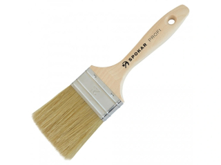 Spokar štětec plochý 332 profi č. 2,5"