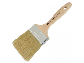 Spokar štětec plochý 332 profi č. 3"