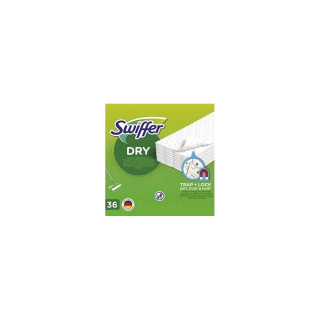 Swiffer náhrada na mop, 36 ks