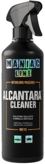 MANIAC - čistič Alcantary pro Car detailing 500 ml