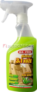 MA-FRA TRATTAMENTO PELLI přípravek na ošetření kůže 500 ml
